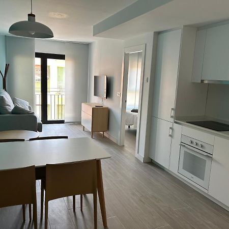 Apartamentos Breton 17 Double Deluxe อาลิกันเต ภายนอก รูปภาพ