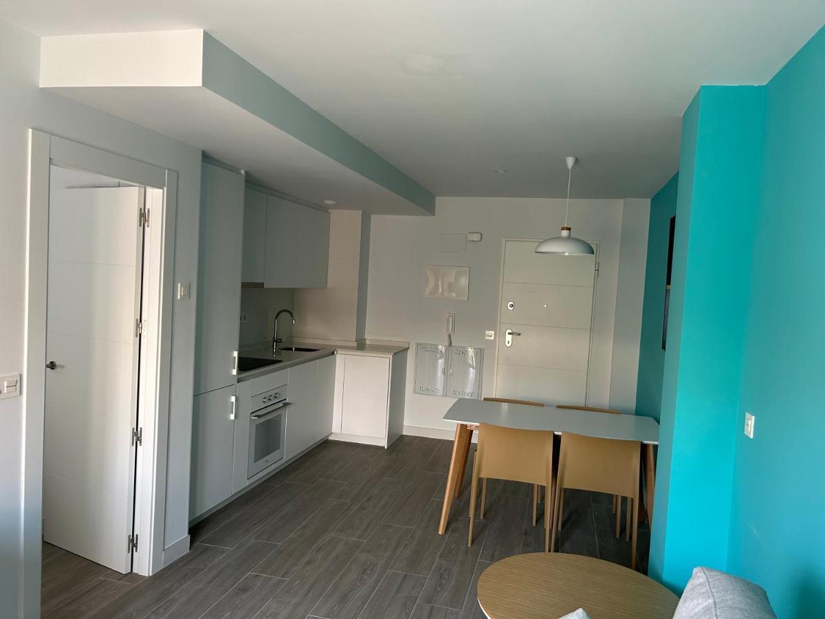 Apartamentos Breton 17 Double Deluxe อาลิกันเต ภายนอก รูปภาพ